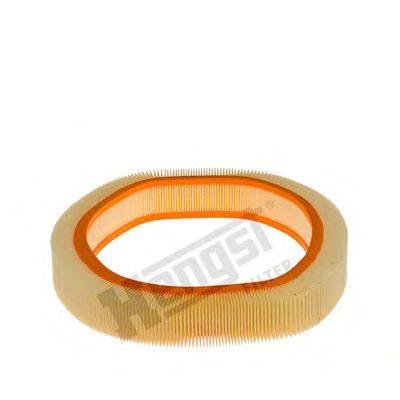 HENGST FILTER e81l -  Воздушный фильтр